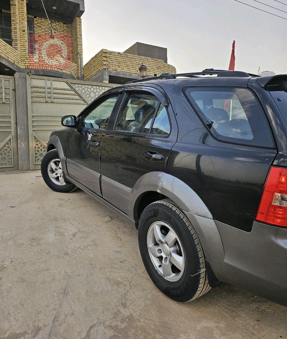 كيا سورينتو